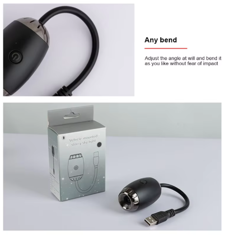 Asteraa™ Galaxy Projector
