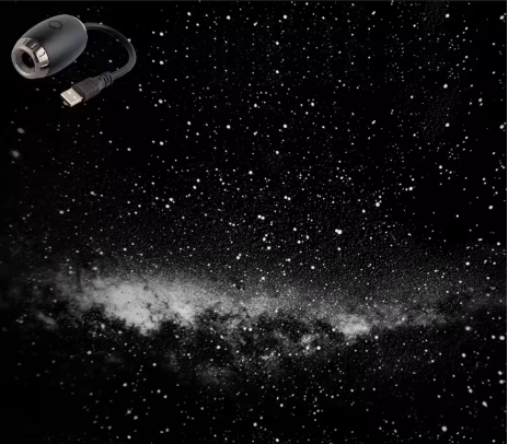 Asteraa™ Galaxy Projector